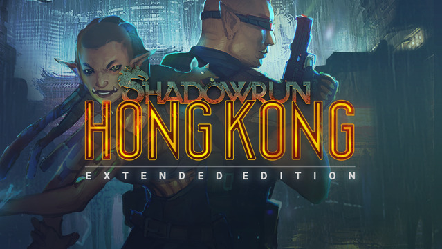 Shadowrun Hong Kong