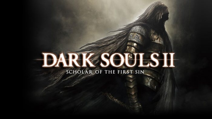 Dark Souls 2 Scholar of the First Sin