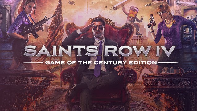 Saints Row 4