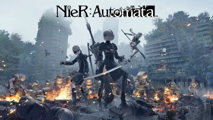 NieR Automata