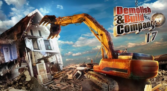 Demolish & Build Company 2017