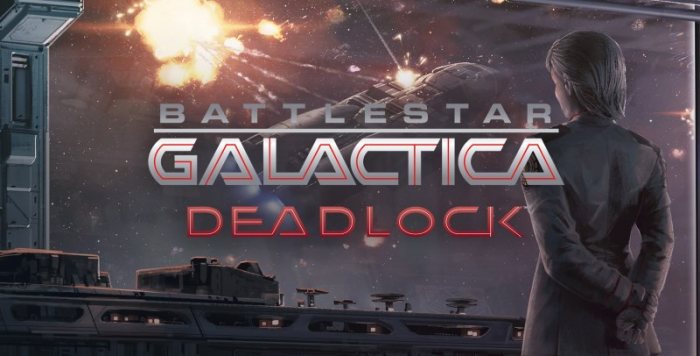 Battlestar Galactica Deadlock