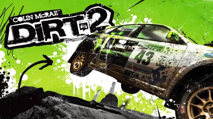 Colin McRae DiRT 2