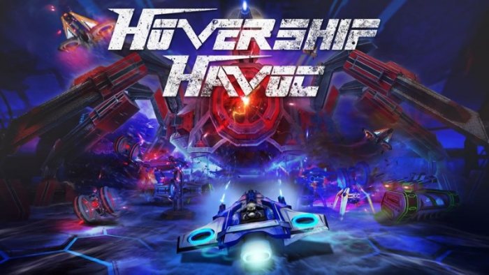 Hovership Havoc