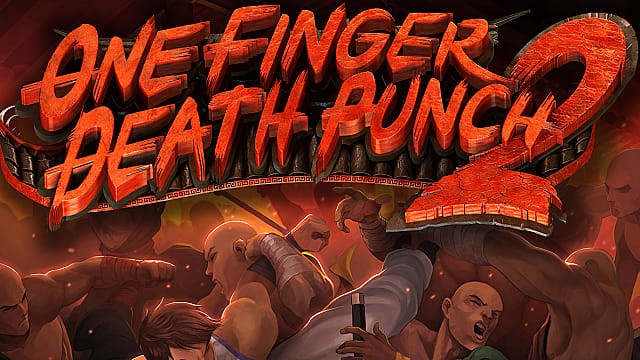 One Finger Death Punch 2