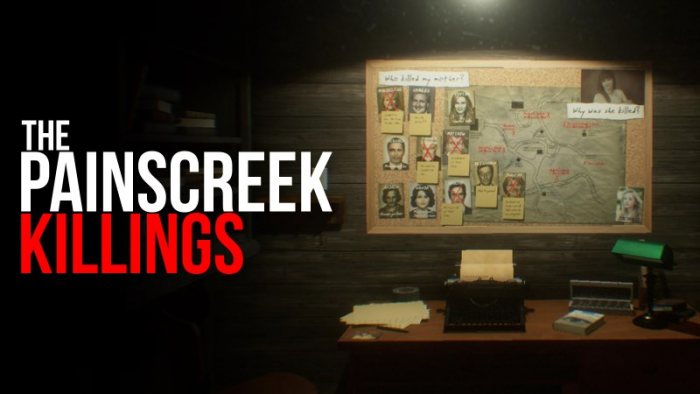 The Painscreek Killings