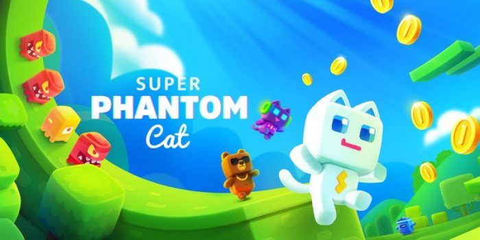 Super Phantom Cat