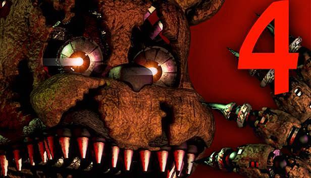 Five Nights at Freddy's 4