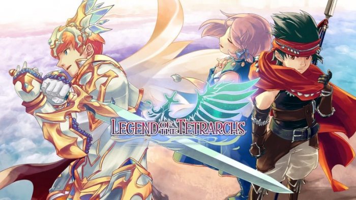 Legend of the Tetrarchs