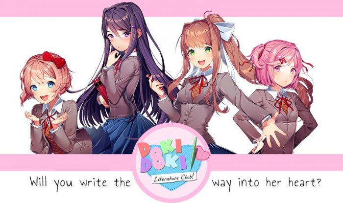 Doki Doki Literature Club!