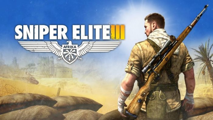 Sniper Elite 3