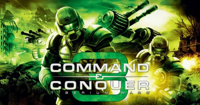 Command & Conquer 3 Tiberium Wars