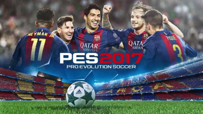 Pro Evolution Soccer 2017