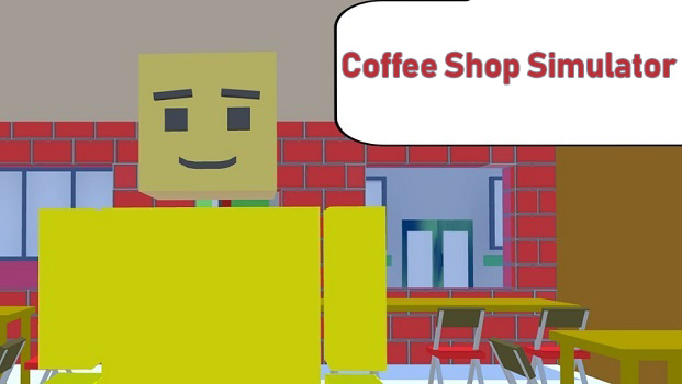 Coffee Shop Simulator