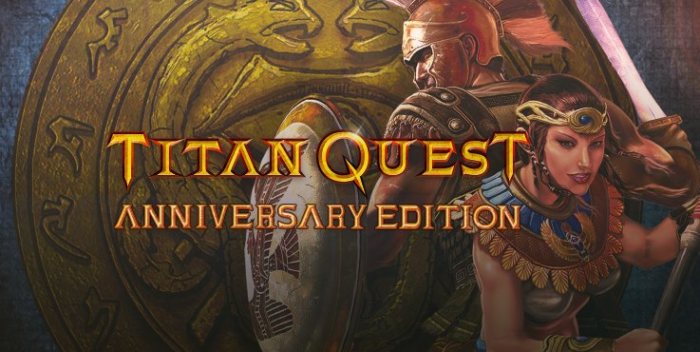 Titan Quest Anniversary Edition