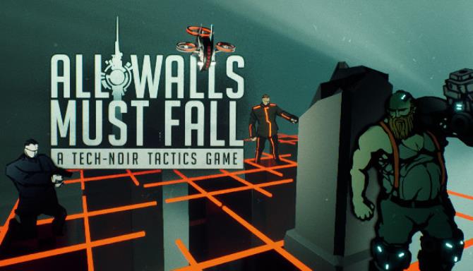 All Walls Must Fall