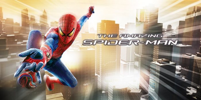 The Amazing Spider-Man