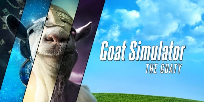 Goat Simulator