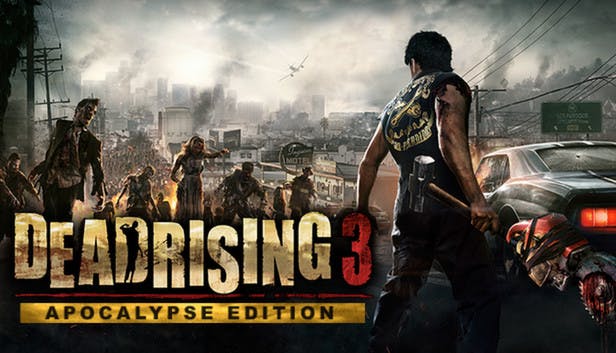 Скачать Dead Rising 3 Apocalypse Edition (Update 6) (Последняя.