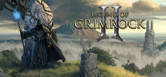 Legend of Grimrock 2