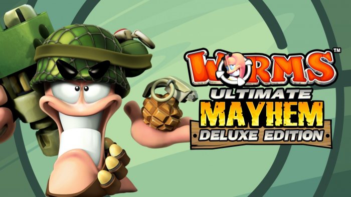 Worms Ultimate Mayhem