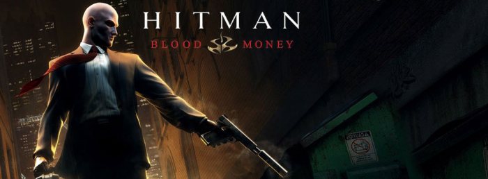 Hitman Blood Money