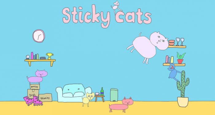 Sticky Cats