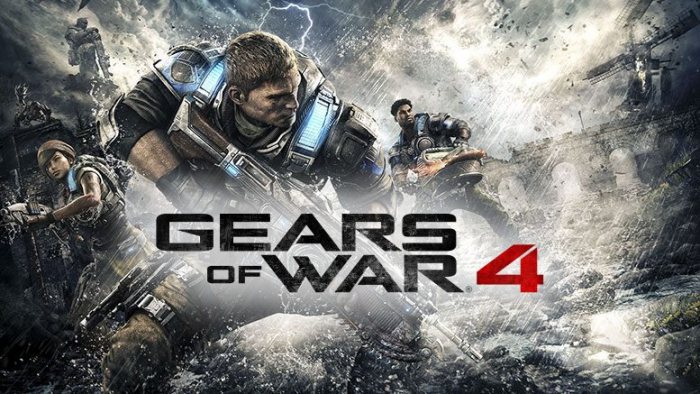 Gears of War 4