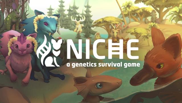 Niche - a genetics survival game