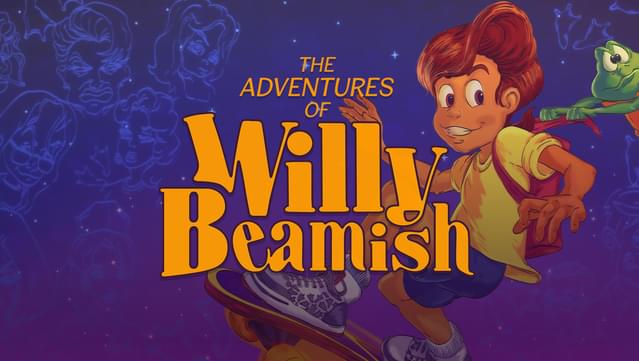 The Adventures of Willy Beamish