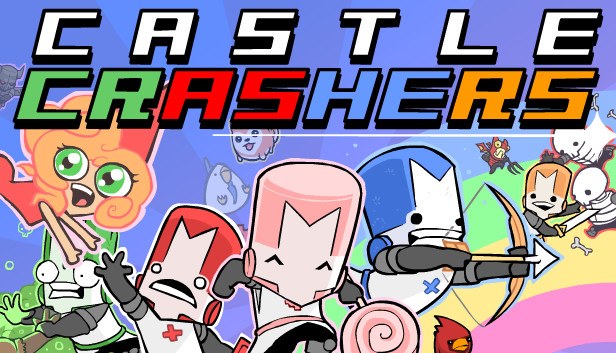 Castle Crashers