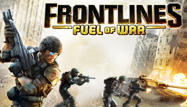 Frontlines Fuel of War