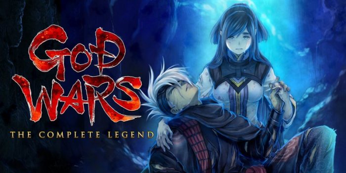 GOD WARS The Complete Legend