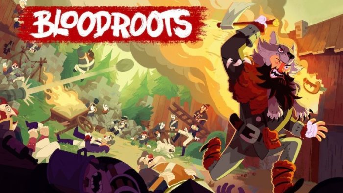 Bloodroots