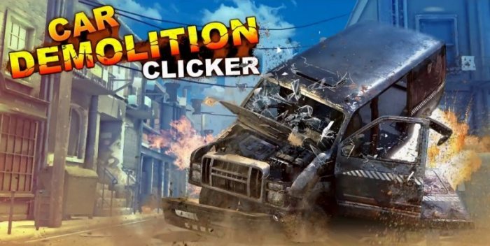 Car Demolition Clicker