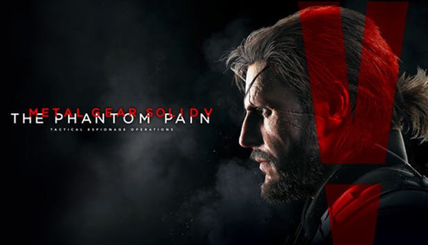 Metal Gear Solid V The Phantom Pain