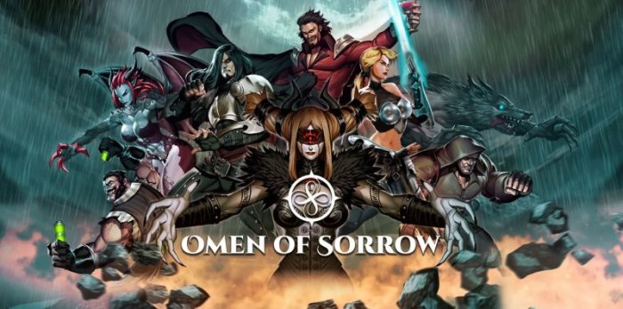 Omen of Sorrow