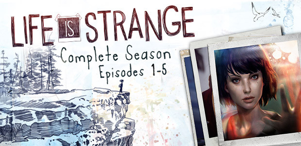 Life Is Strange Complete Season