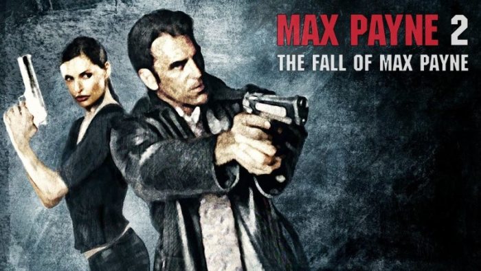 Max Payne 2 The Fall of Max Payne