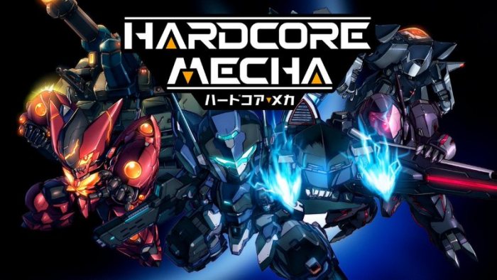 Hardcore Mecha