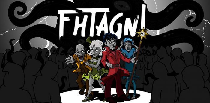 Fhtagn! - Tales of the Creeping Madness