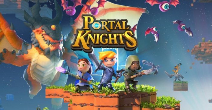 Portal Knights