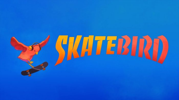 SkateBIRD