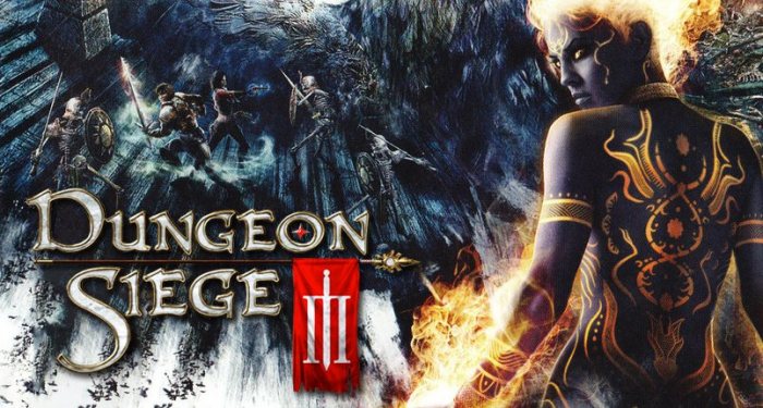 Dungeon Siege 3