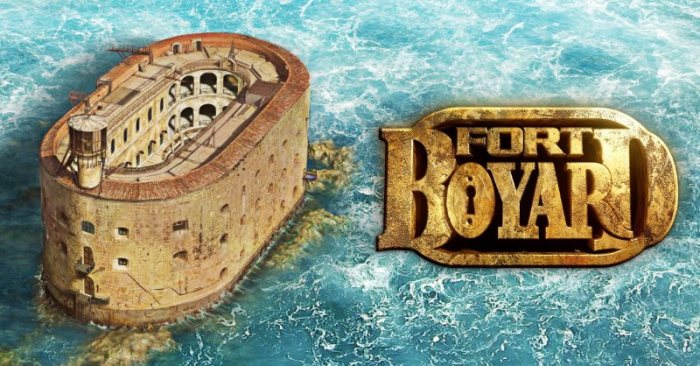 Fort Boyard