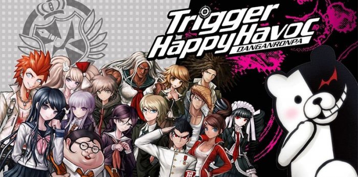 Danganronpa: Trigger Happy Havoc