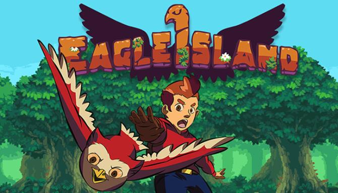 Eagle Island Twist