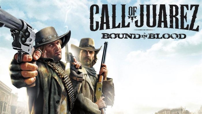 Call of Juarez Bound in Blood