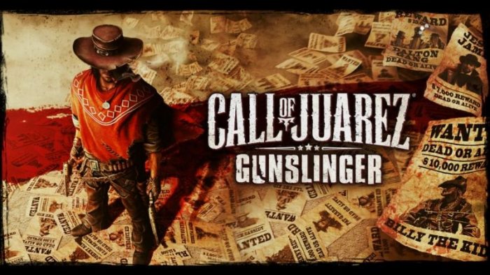 Call of Juarez Gunslinger