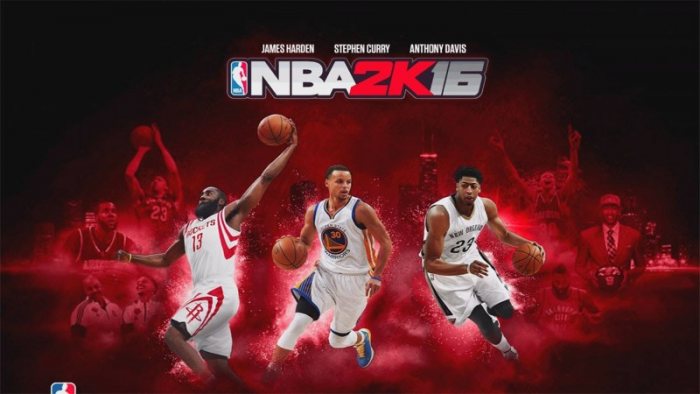 NBA 2K16